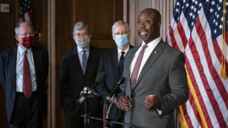 Спасителният пакет на републиканците: помощ предимно за предприемачите