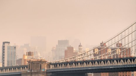 Температурите на земната и морската повърхност удариха нови рекорди