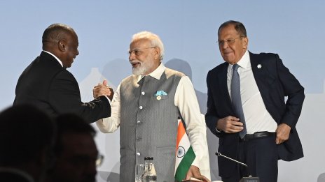 Какви са перспективите пред БРИКС след присъединяването на пет нови членки?