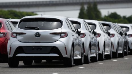 Производството на Toyota се срива поради нестабилните доставки от Югоизточна Азия