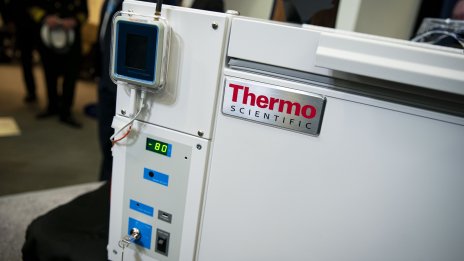 Thermo Fisher надви прогнозите с отчета си благодарение на търсенето на лабораторни инструменти