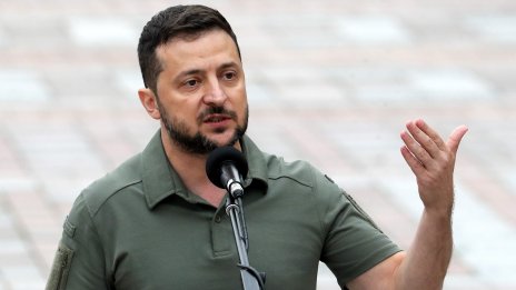 Зеленски с апел към руските войници и майки&nbsp;