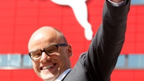 Земетресението и скъпите суровини не успяха да спънат Puma