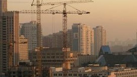 Себестойността на строителството в Москва може да нарасне два пъти до 2014 г.