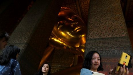 589 млн. китайски туристи ще изхарчат 72 млрд. долара през "Златната седмица"