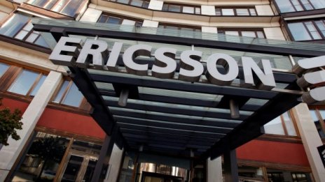 Ericsson ще съкрати 3000 работни места в Швеция