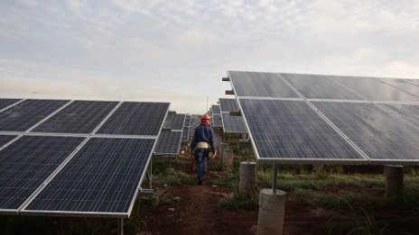 Предстои концентрация между соларни дружества