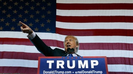 Икономиката на Тръмп работи в полза на малцинствата