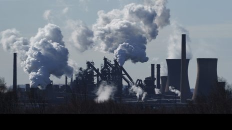 Великобритания ще вложи близо 29 млрд. долара в технологията за улавяне на въглерод