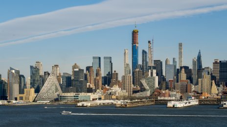 Ню Йорк е най-скъпият град за строителство в света за втора поредна година