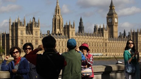 Туристите вкарват милиарди в касите на Лондон