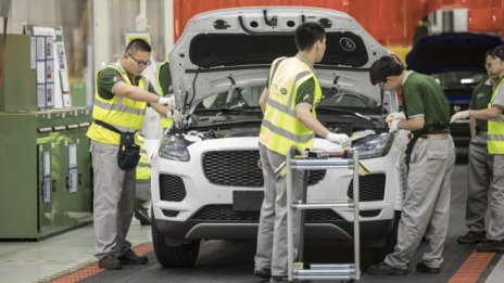 Mercedes иска да превърне Китай в свой втори дом