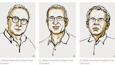 Двама американци и канадец взеха Нобеловата награда за икономика за 2021 г.