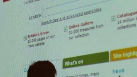 Google ще цифровизира Британската библиотека  