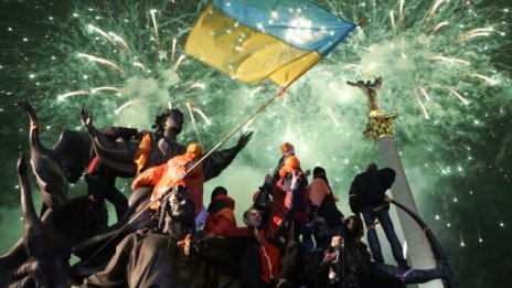 Украйна още е роб на елита