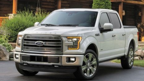 Ford представи луксозния F-150