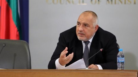 Премиерът: С Щаба продължаваме работата на пълни обороти