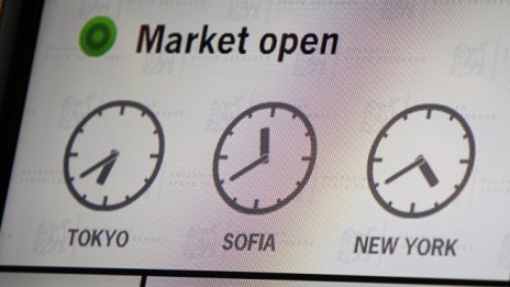 БФБ отчита 11% ръст на оборота до края на април