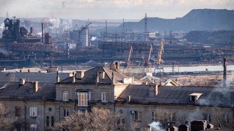 Американски предприемач строи жилища за украинци, принудени да напуснат домовете си