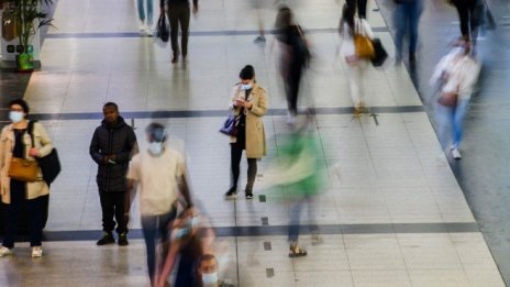 Инфлацията в еврозоната засегна сектора на услугите