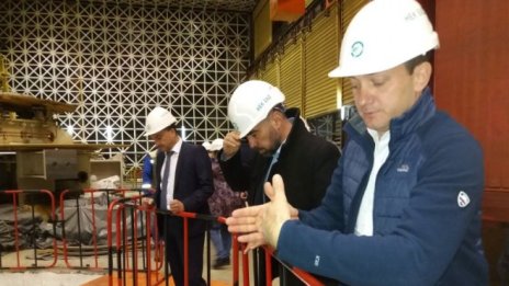 Ремонтът на ПАВЕЦ "Чаира" трябва да приключи до края на годината