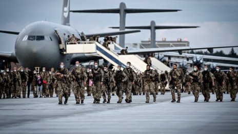 20-годишната мисия в Афганистан струва на Германия над 17,3 млрд. евро