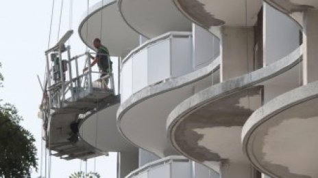 Имотните сделки достигнаха рекордните 108 млрд. долара след пандемичния срив