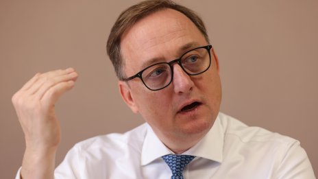 Казакс: ЕЦБ не бива да позволява на инфлацията да се задържи над 2% през 2026 г.