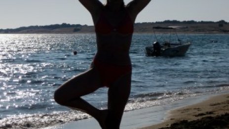 Йога туризмът навлиза и в България