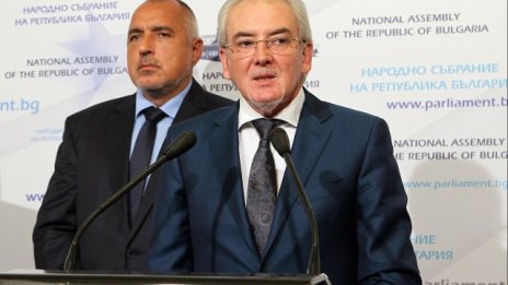 Борисов не получи подкрепата на ДПС за промените в Конституцията