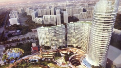 Гаранти-Коза получи инвестиционен сертификат заради мащабния си проект в София*