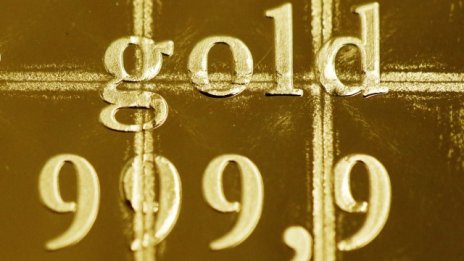 Черният ден за златото