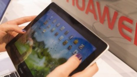 Печалбата на Huawei за 2012 г. набъбва с 33%