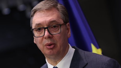 Президентът на Сърбия е разочарован, че Русия му предлага краткосрочна сделка за газ