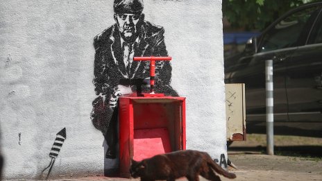 Кадър на деня за 23 май