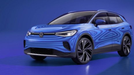 От Crozz става ID.4 – VW показва новия електро-SUV