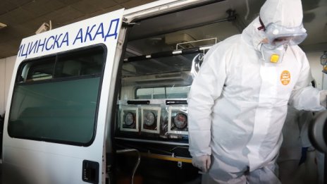 България увеличава кръга на хората, които ще бъдат тествани за коронавирус