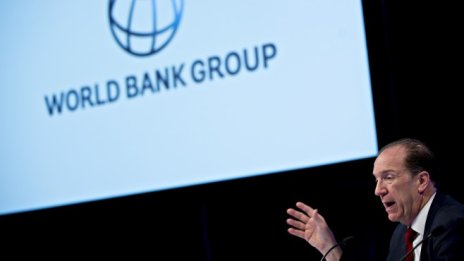 Световната банка отпуска 12 млрд. долара спешна помощ за борба с коронавируса