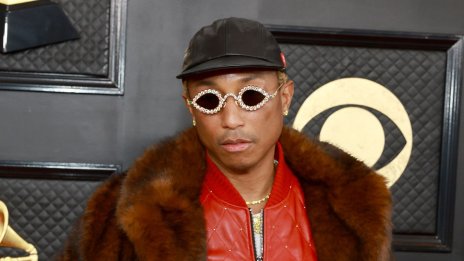 Фарел Уилямс застава начело на мъжката мода в Louis Vuitton