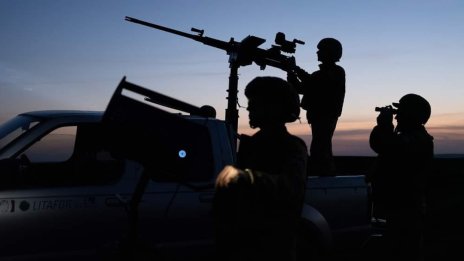 Украйна има автономни прехващачи за дронове, но за Patriot още няма алтернатива