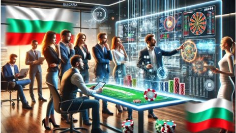 Основните иновации, които насърчават Онлайн казино бг индустрията