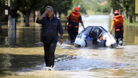 България предложи помощ на Словения и Австрия заради наводненията