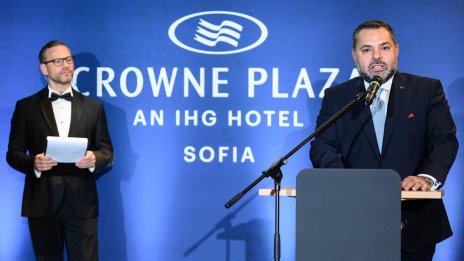 Crowne Plaza&reg; Sofia отвори врати след цялостна реновация