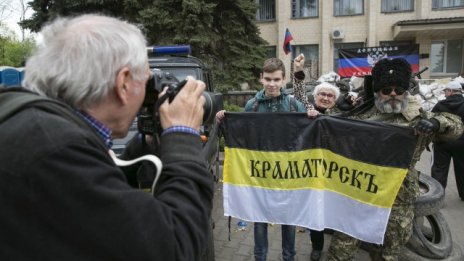 Нови боеве в Украйна