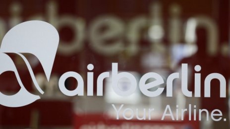 Германия търси местни спасители за Air Berlin