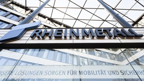Германският оръжеен производител Rheinmetall очаква рекордна печалба