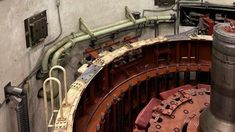 Първи и четвърти хидроагрегат на ПАВЕЦ "Чаира" ще бъдат изградени наново