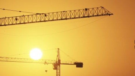 Строителната продукция в България нараства с 4,1% през февруари 