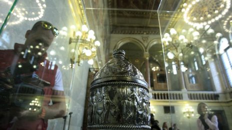 Кражбите на антики - един смъртоносен бизнес