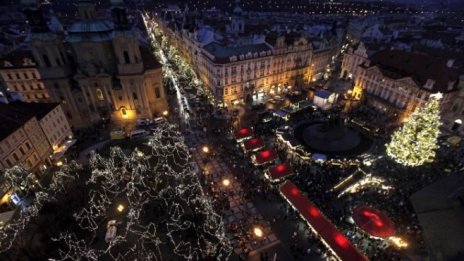 Пазарът на висок клас имоти в Прага ескалира